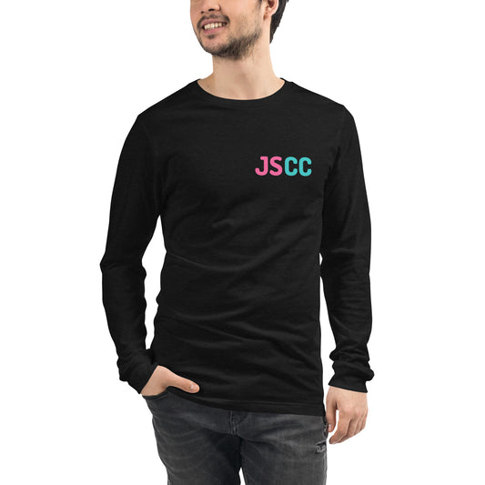T-shirt Unisexe à Manches Longues JSCC